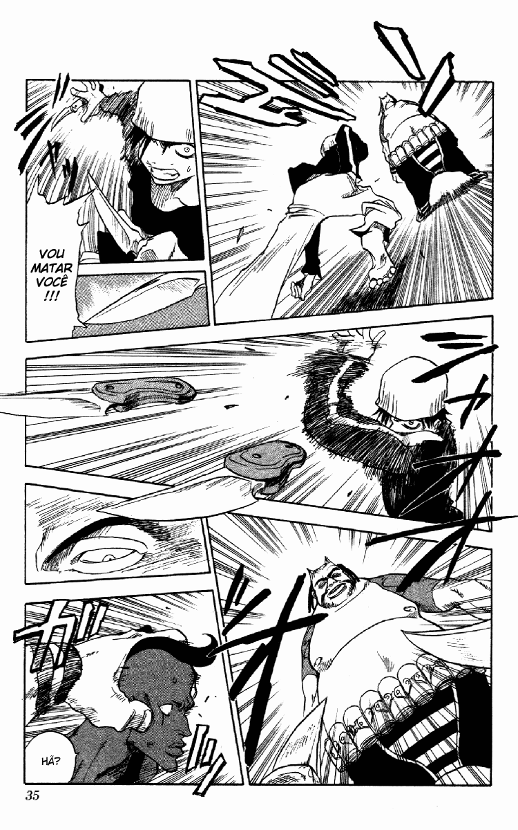 Zombie Powder Vol. 1 Ch. 1 第35页