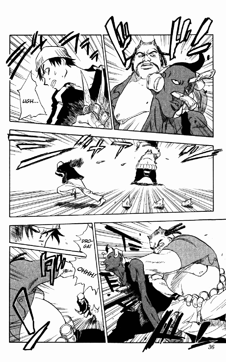 Zombie Powder Vol. 1 Ch. 1 第36页