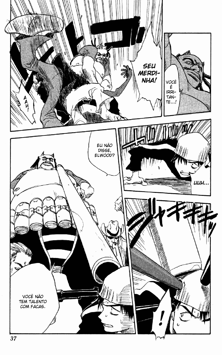 Zombie Powder Vol. 1 Ch. 1 第37页