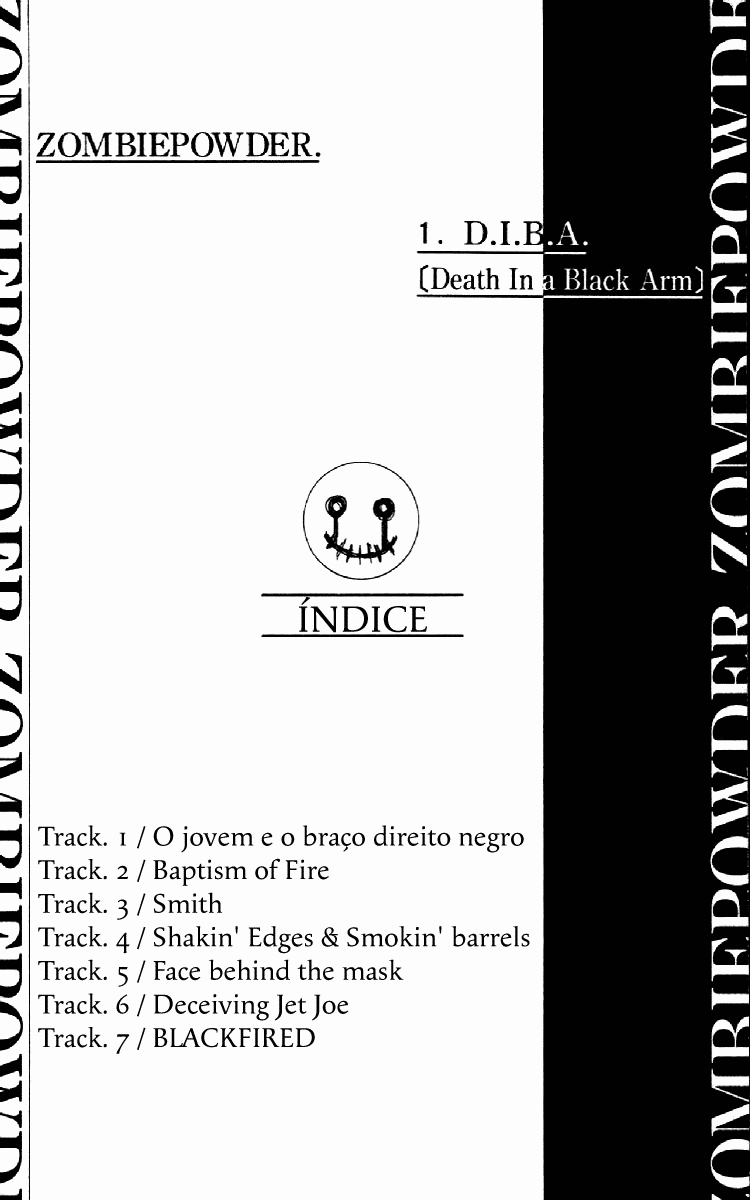Zombie Powder Vol. 1 Ch. 1 第5页