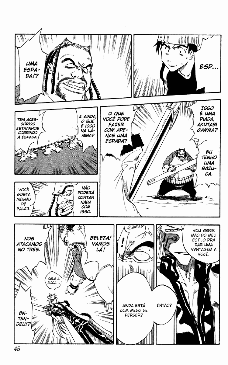 Zombie Powder Vol. 1 Ch. 1 第45页