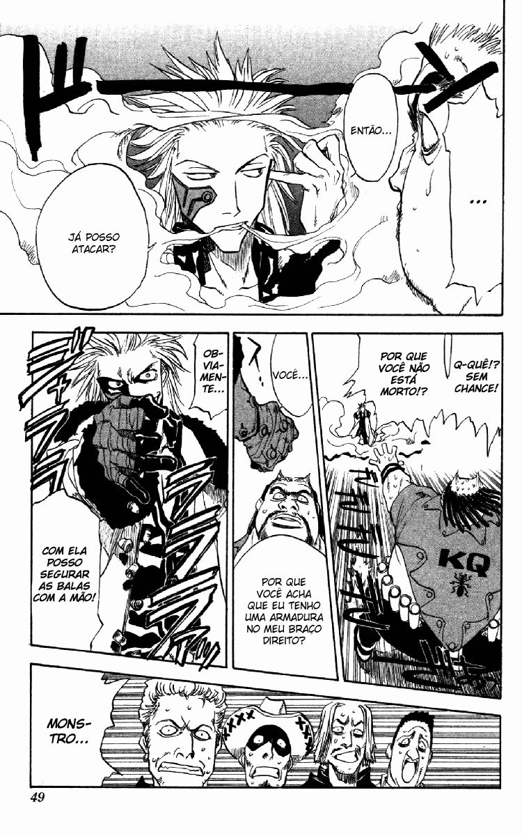 Zombie Powder Vol. 1 Ch. 1 第49页