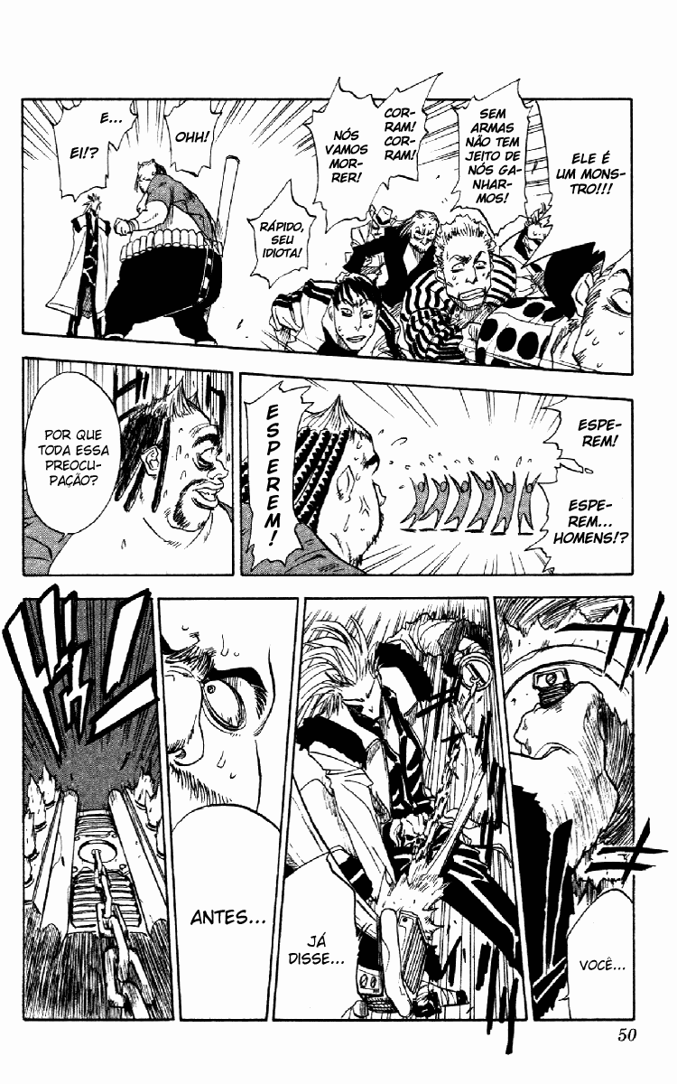 Zombie Powder Vol. 1 Ch. 1 第50页