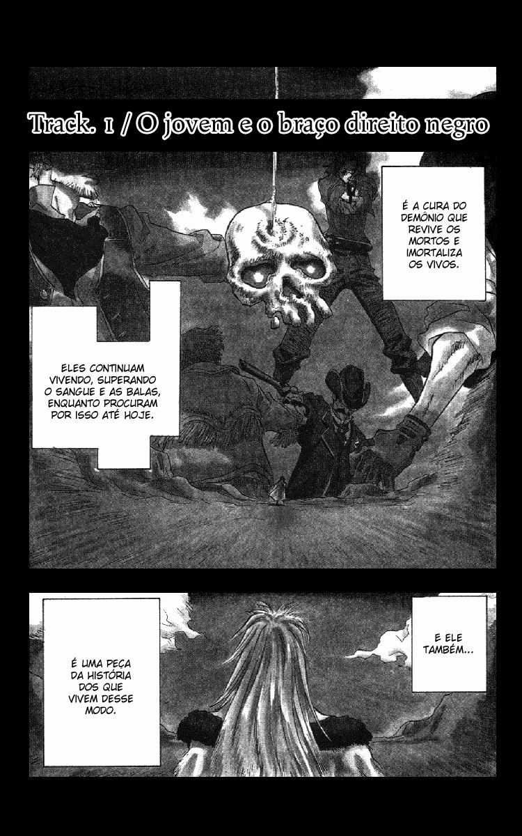 Zombie Powder Vol. 1 Ch. 1 第6页