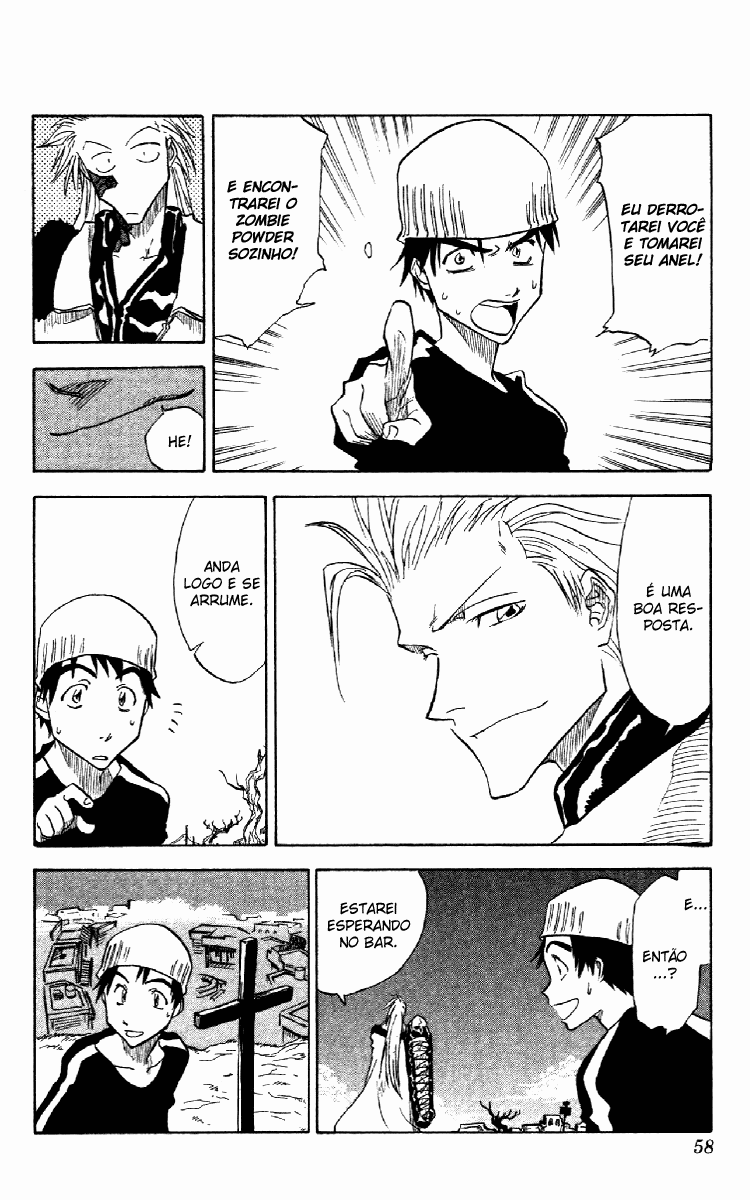 Zombie Powder Vol. 1 Ch. 1 第58页