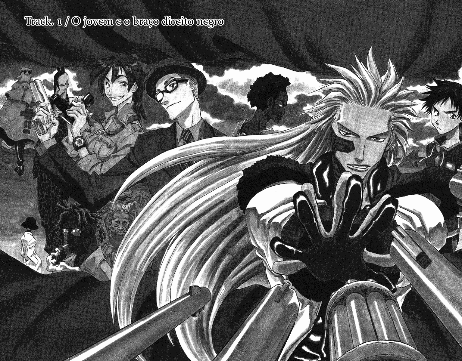 Zombie Powder Vol. 1 Ch. 1 第7页