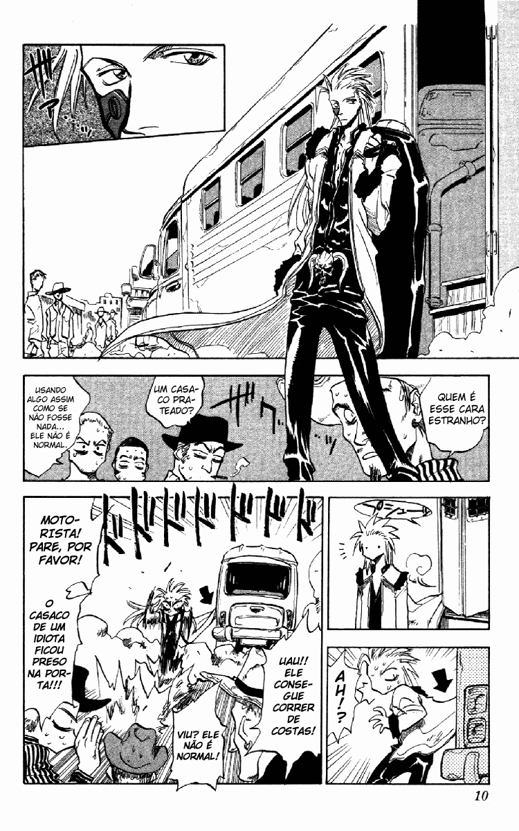 Zombie Powder Vol. 1 Ch. 1 第10页