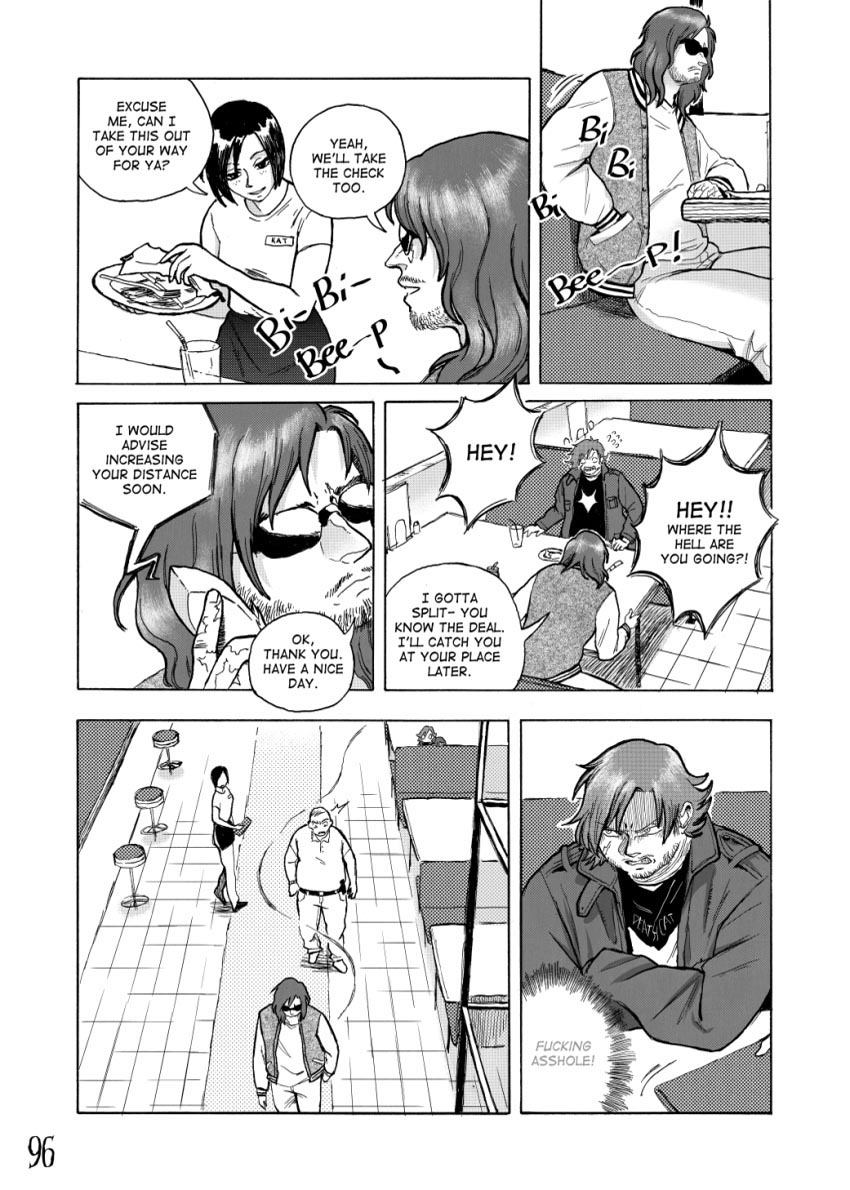 City of the Sun How Are You? 第11页