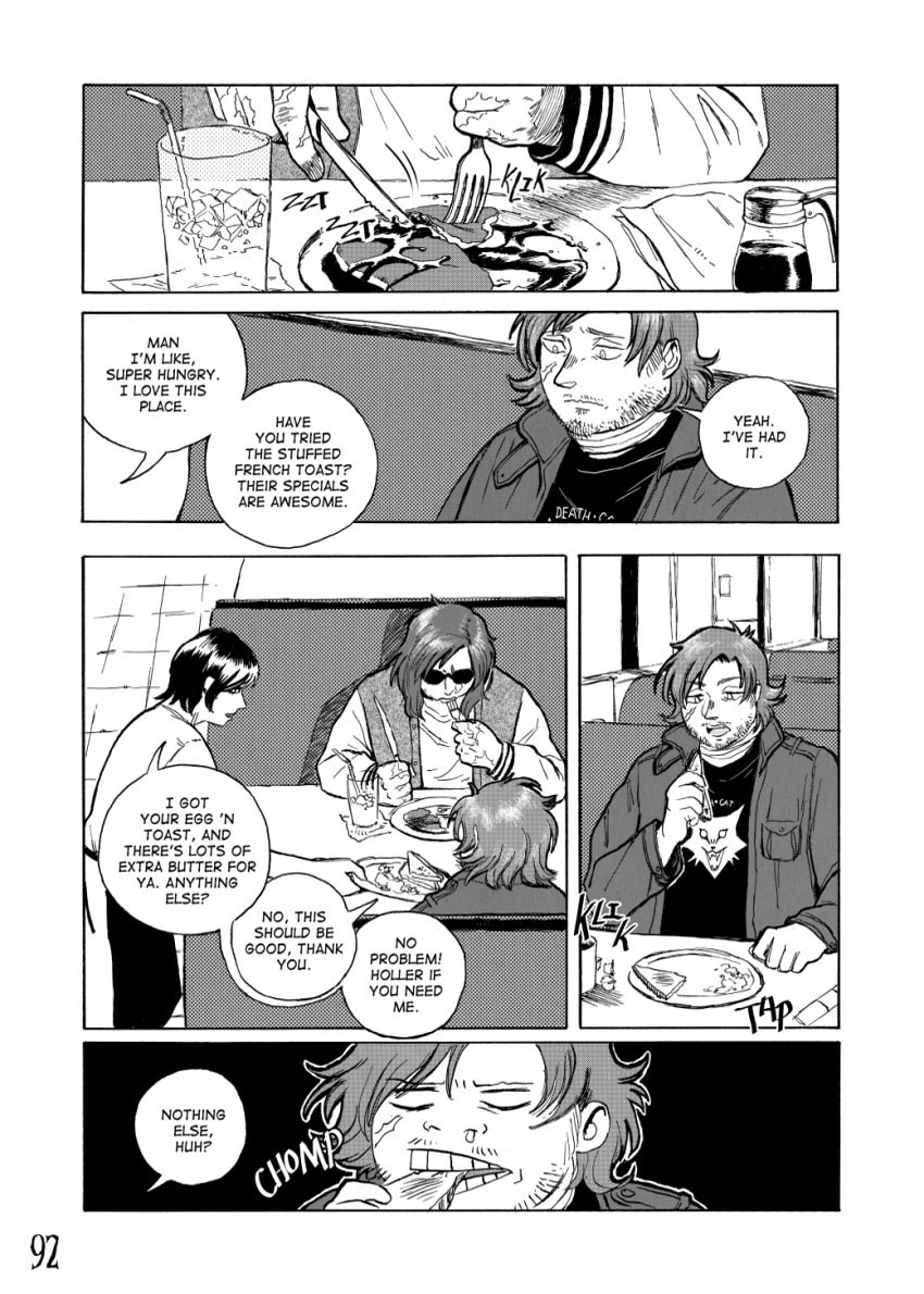 City of the Sun How Are You? 第7页
