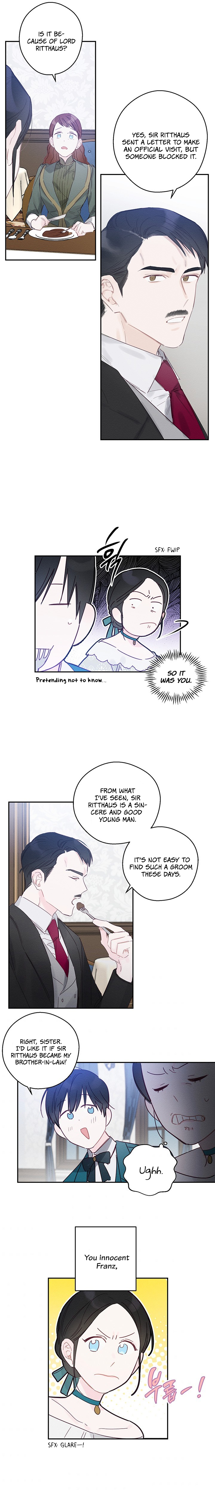 Let's Hide My Little Brother Ch. 3 第13页