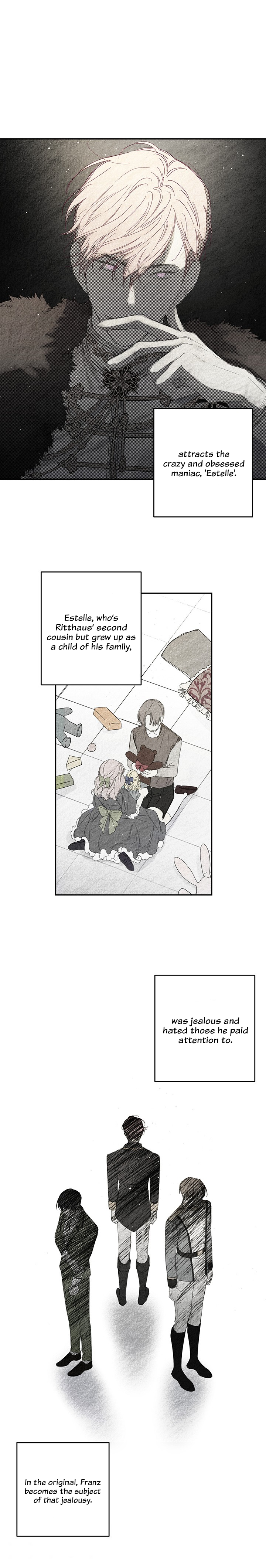 Let's Hide My Little Brother Ch. 3 第15页