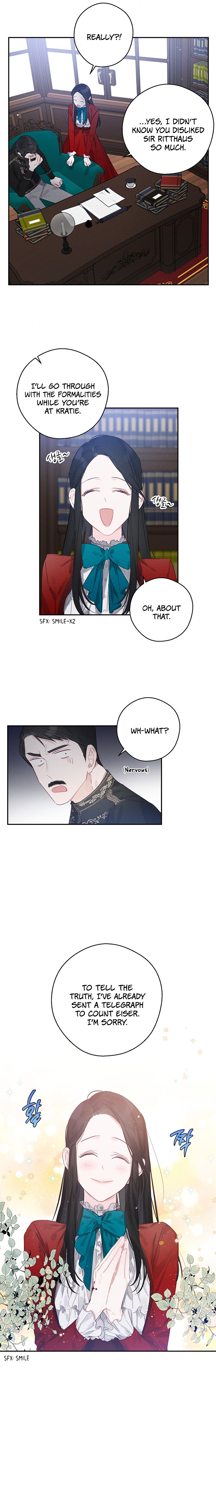 Let's Hide My Little Brother Ch. 3 第21页