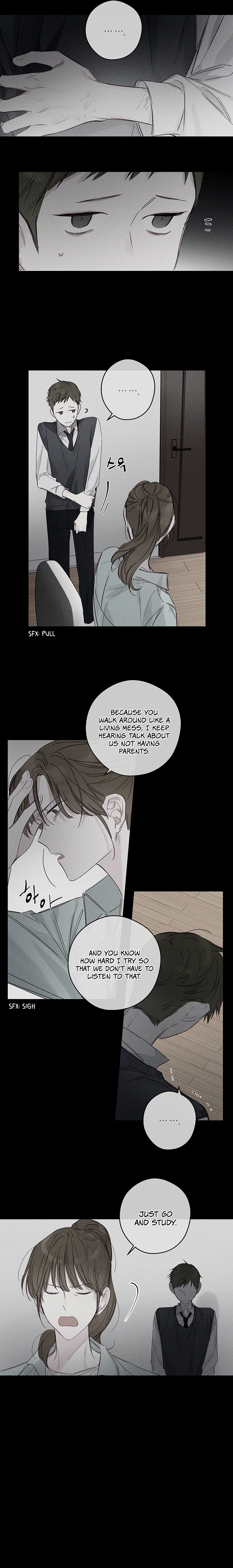 Let's Hide My Little Brother Ch. 3 第9页