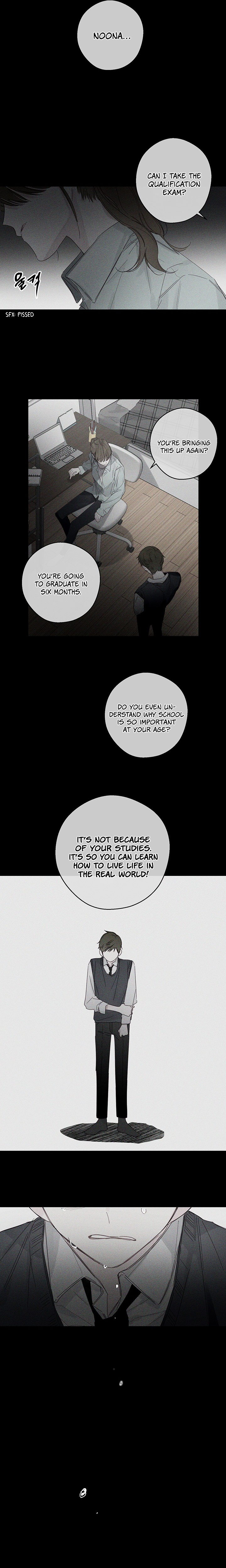 Let's Hide My Little Brother Ch. 3 第10页