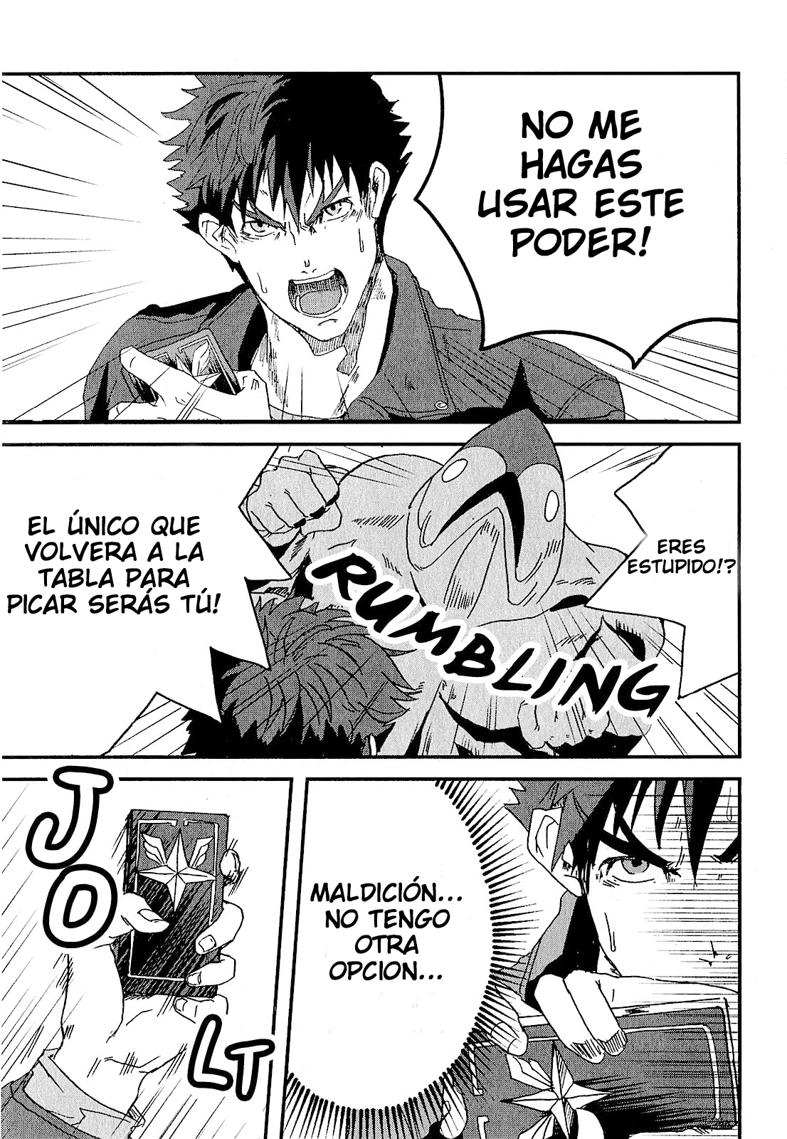 Ore to Hero to Mahou Shoujo Un héroe aterriza 第9页