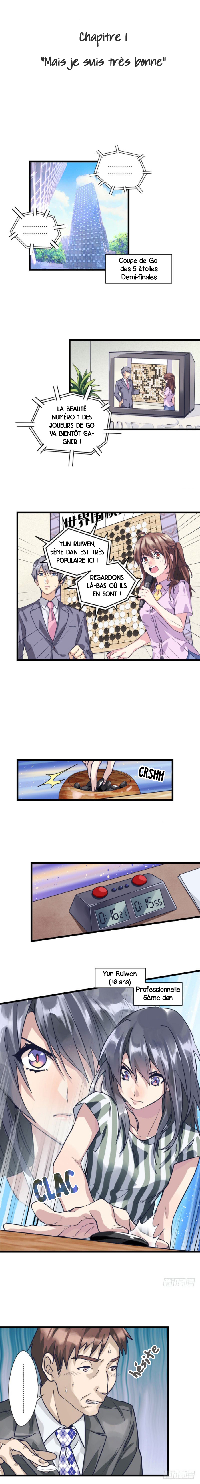 9 Dan Girl Ch. 1 第2页