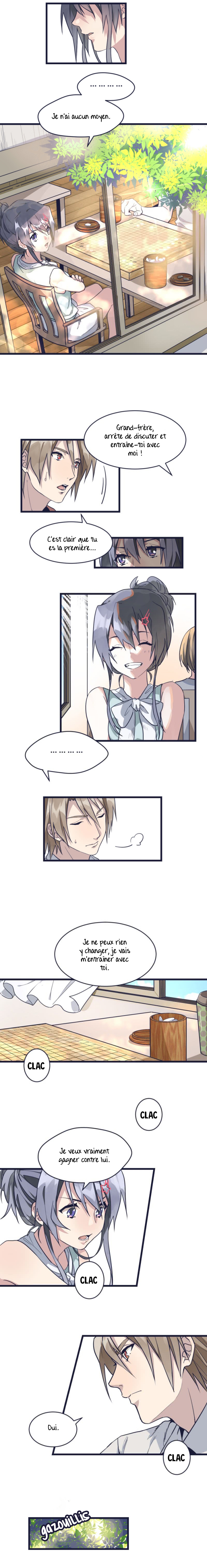 9 Dan Girl Ch. 1 第12页