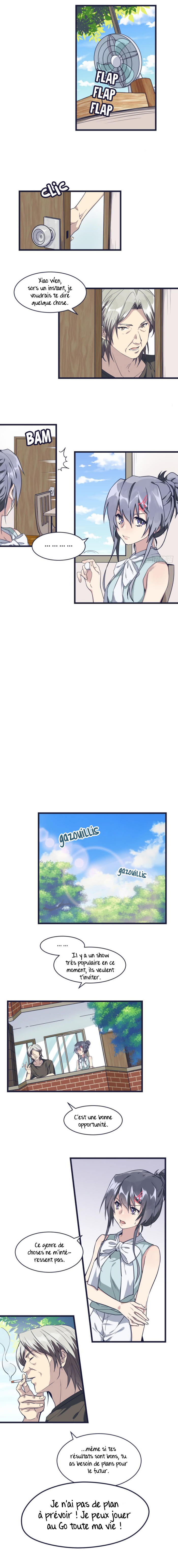 9 Dan Girl Ch. 1 第13页