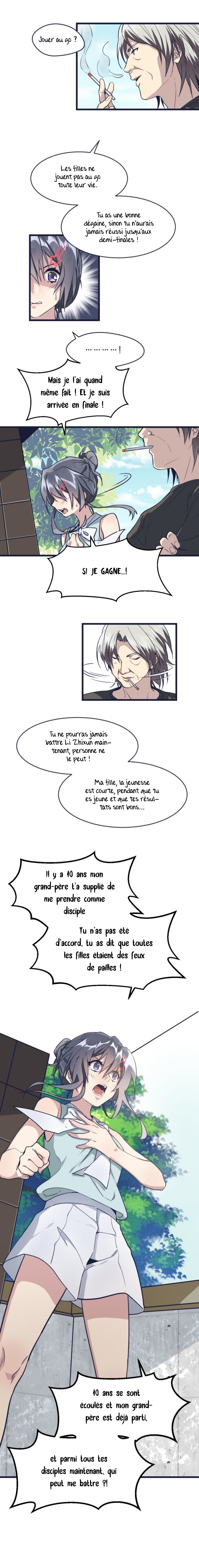 9 Dan Girl Ch. 1 第14页