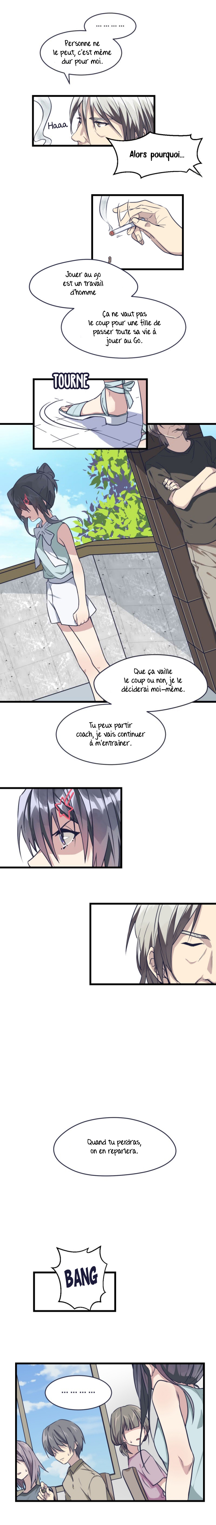9 Dan Girl Ch. 1 第15页
