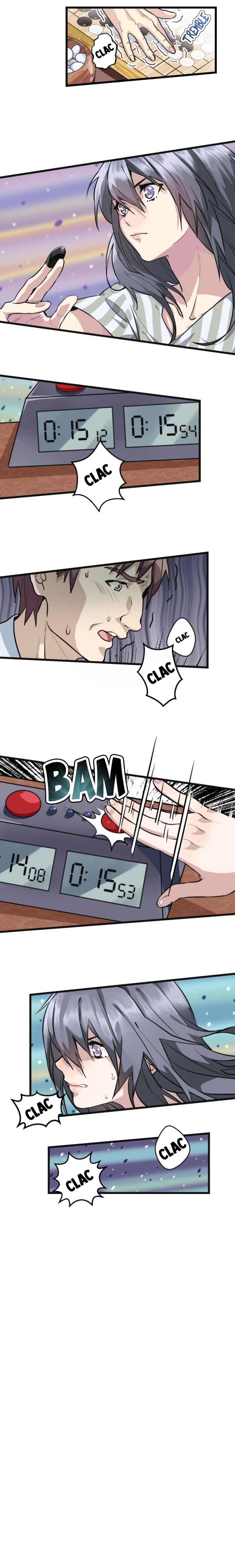 9 Dan Girl Ch. 1 第3页
