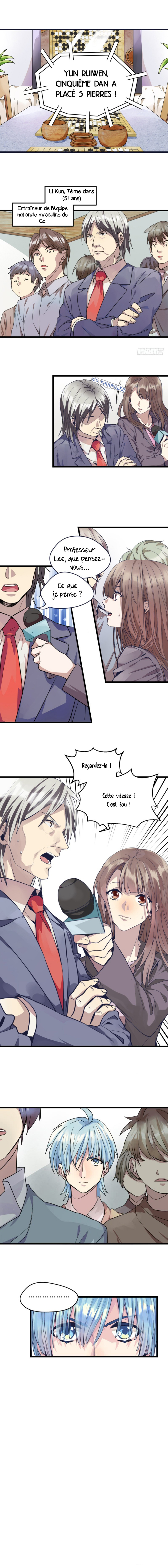 9 Dan Girl Ch. 1 第4页