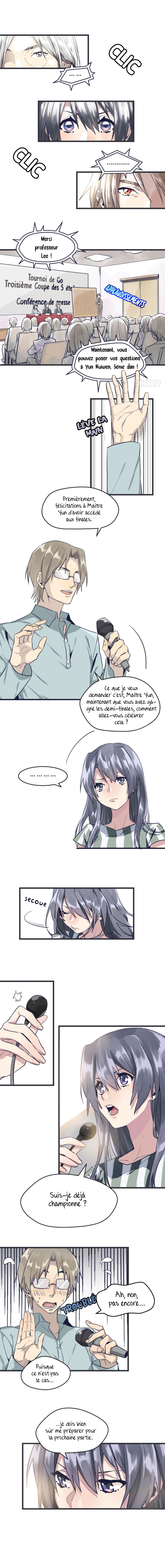 9 Dan Girl Ch. 1 第6页