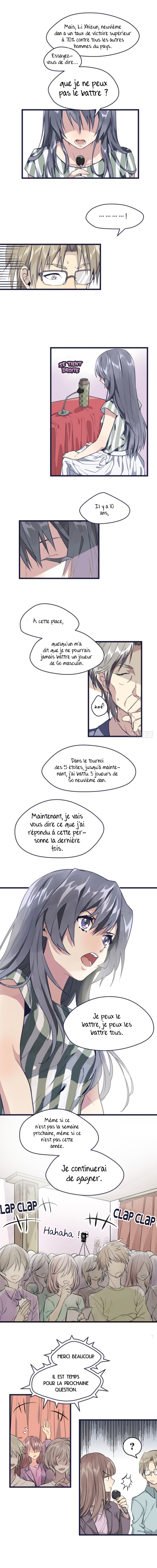 9 Dan Girl Ch. 1 第7页