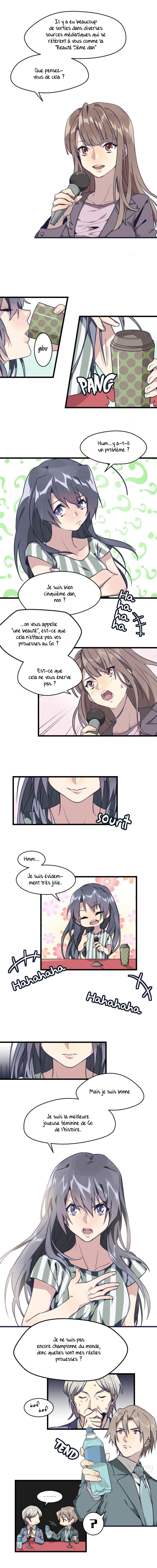 9 Dan Girl Ch. 1 第8页