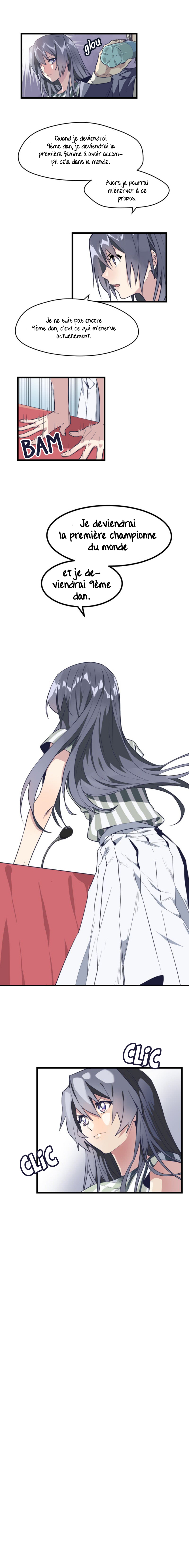 9 Dan Girl Ch. 1 第9页