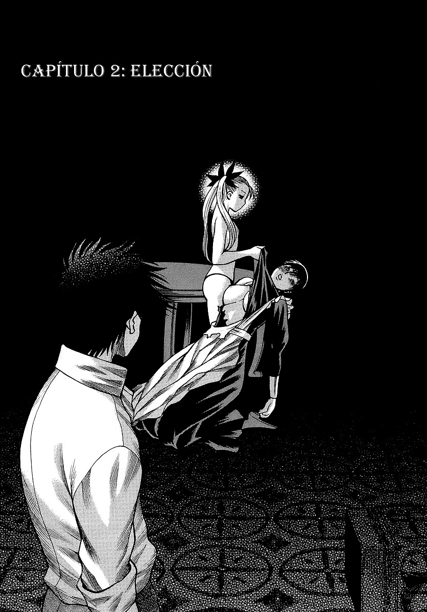 Dance in the Vampire Bund Elección 第2页