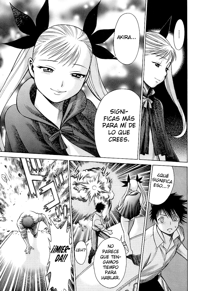 Dance in the Vampire Bund Elección 第13页