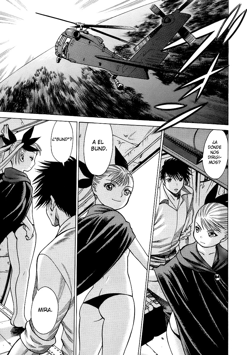 Dance in the Vampire Bund Elección 第27页