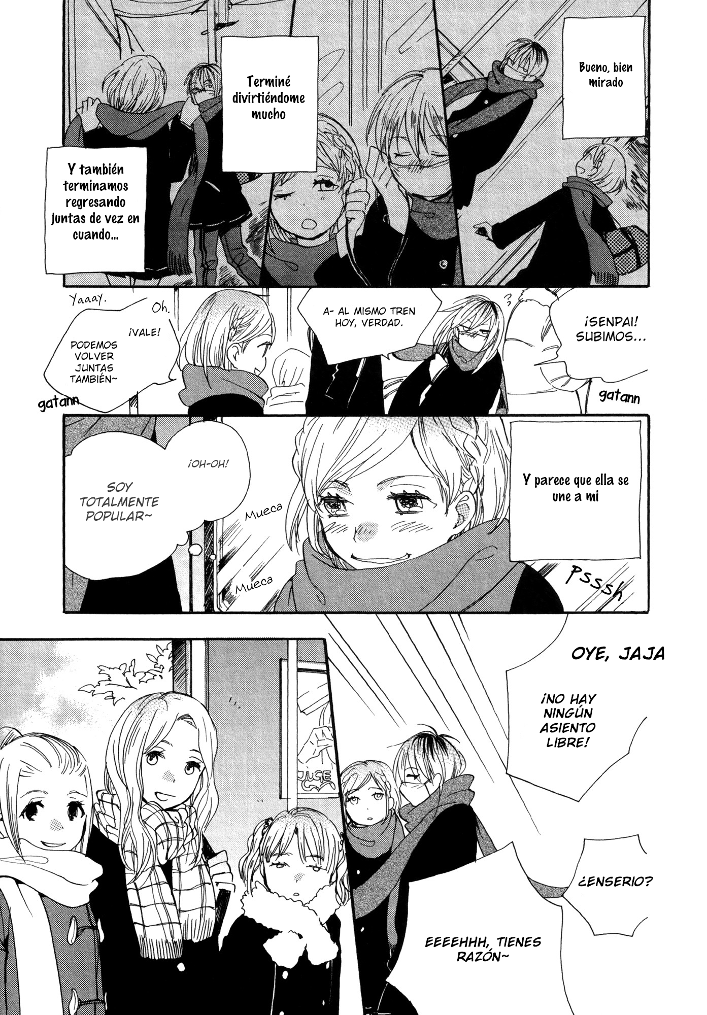 Shuuden ni wa Kaeshimasu Vol. 1 Ch. 1 第12页