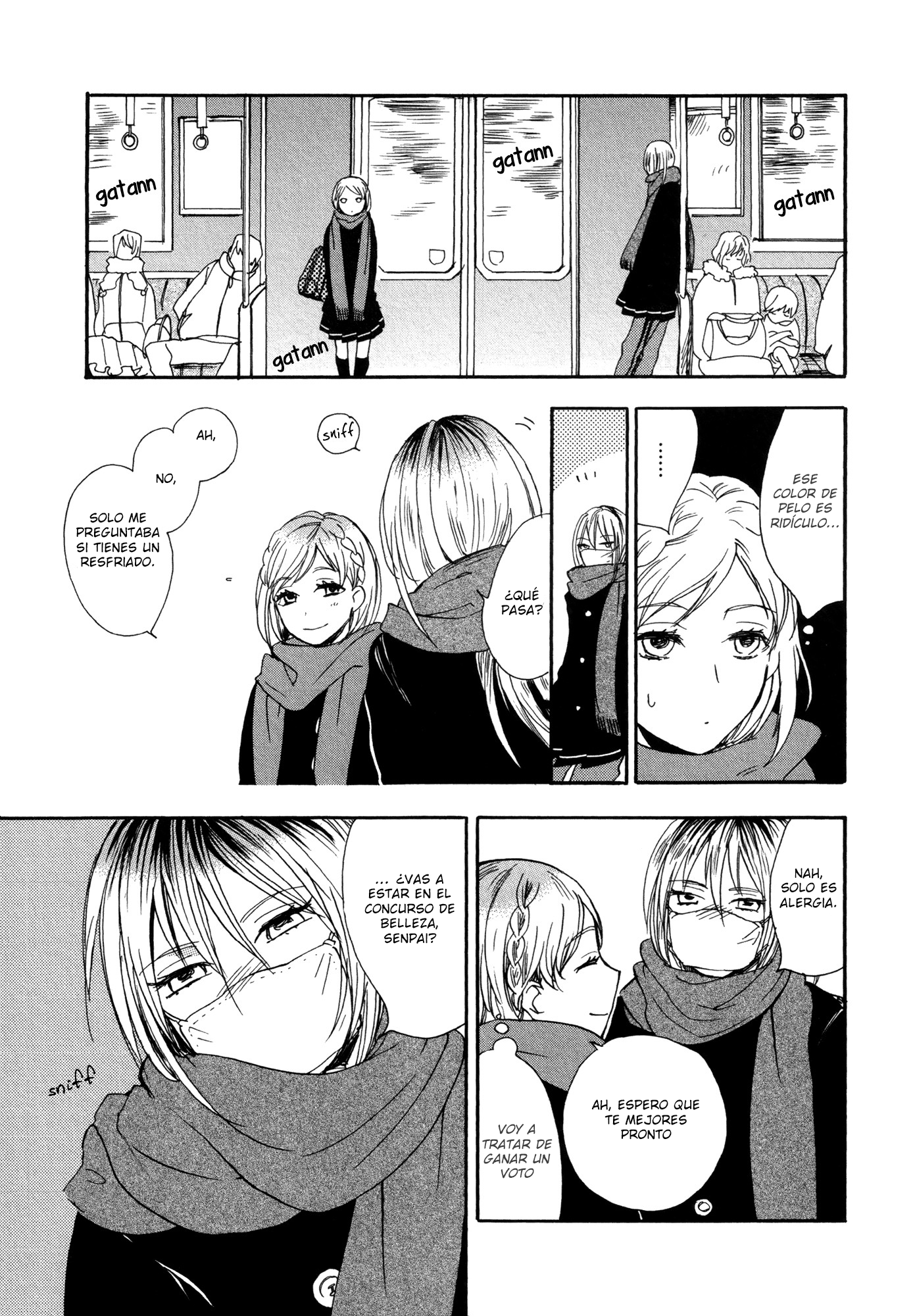 Shuuden ni wa Kaeshimasu Vol. 1 Ch. 1 第8页