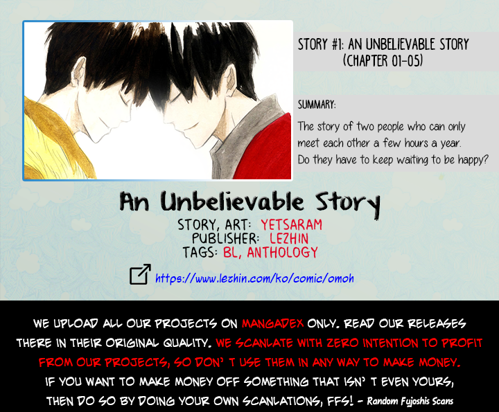 An Unbelievable Story An Unbelievable Story 第2页