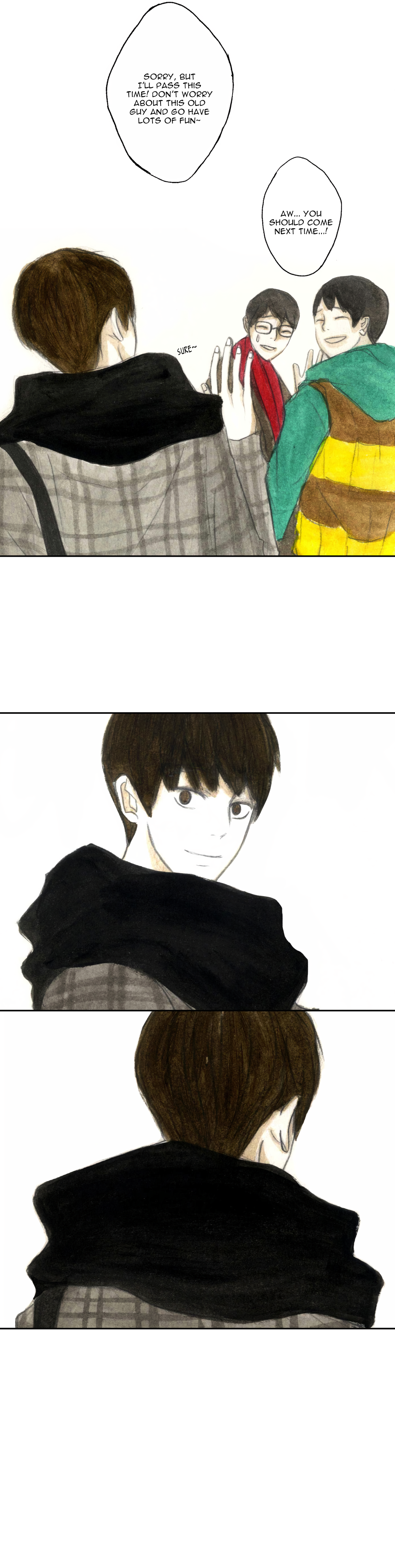 An Unbelievable Story An Unbelievable Story 第4页