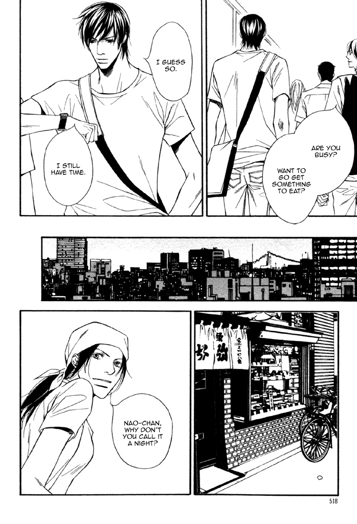 Inu to no Hibi Vol. 1 Ch. 2 第14页