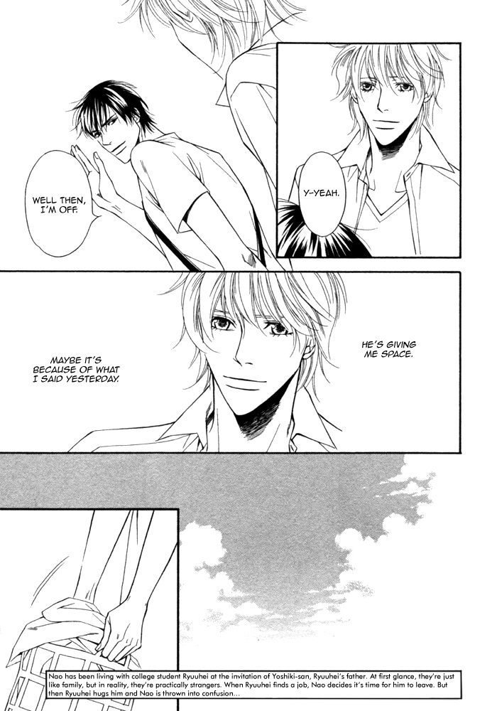 Inu to no Hibi Vol. 1 Ch. 2 第5页