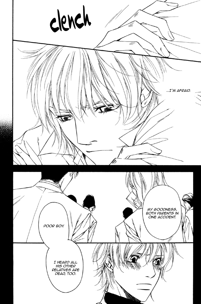 Inu to no Hibi Vol. 1 Ch. 2 第8页