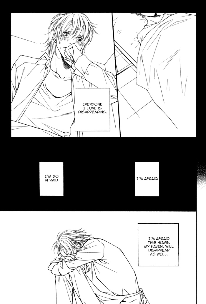 Inu to no Hibi Vol. 1 Ch. 2 第9页