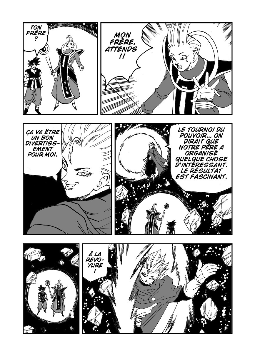 Dragon Ball Super Kai (Doujinshi) Ch. 1 第13页