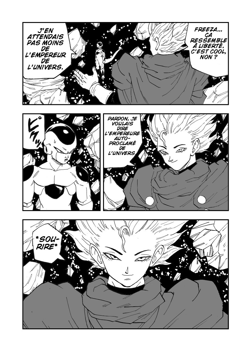 Dragon Ball Super Kai (Doujinshi) Ch. 1 第5页