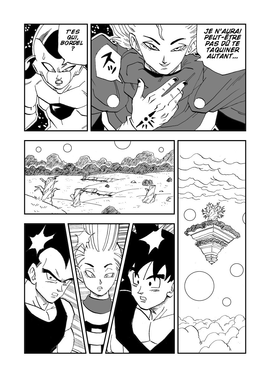 Dragon Ball Super Kai (Doujinshi) Ch. 1 第8页