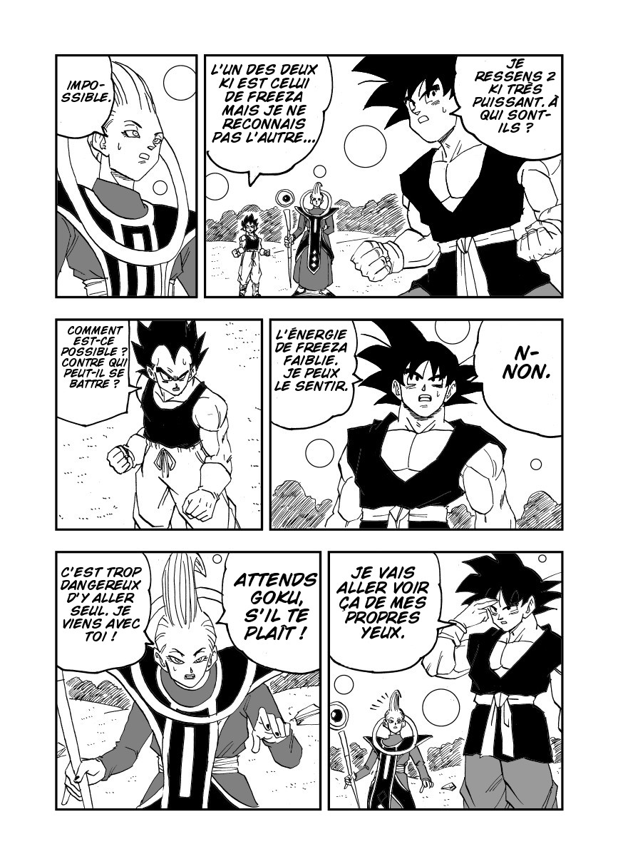 Dragon Ball Super Kai (Doujinshi) Ch. 1 第9页