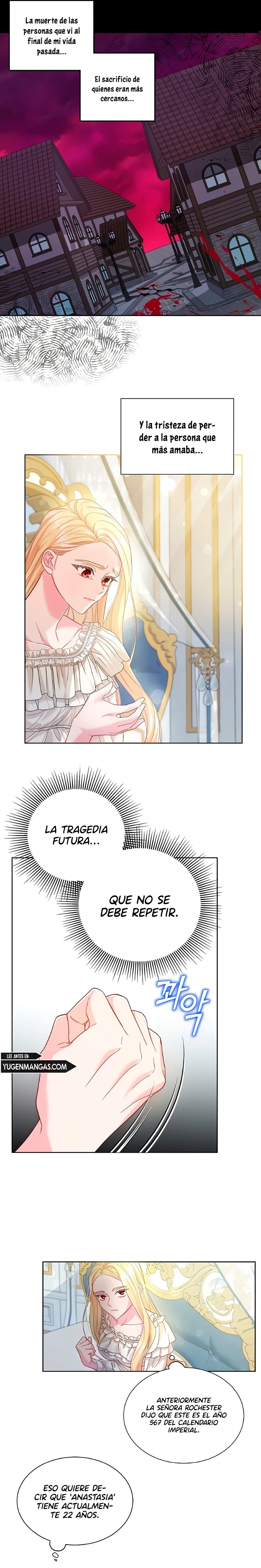 Before the Real Heroine Steps In Ch. 2 第13页