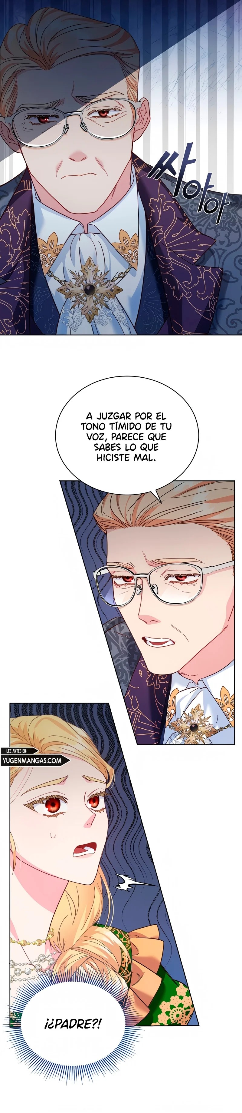 Before the Real Heroine Steps In Ch. 2 第19页
