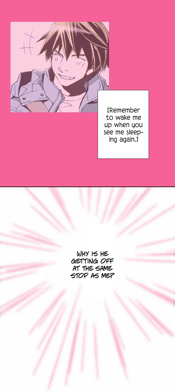 Let's Take the Train Together, Shall We? Remember to Wake Me Up 第15页