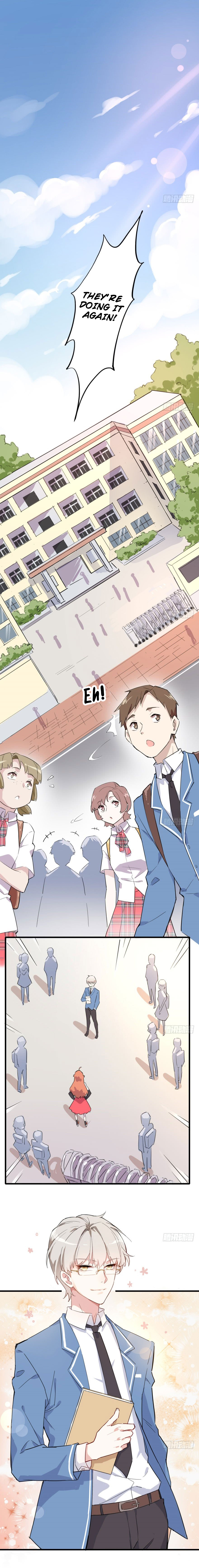 My Nemesis Has A Superpower 第2页