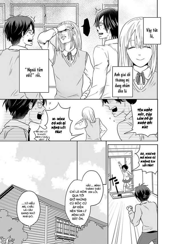 Renai Flag Zero Joshi no Meisou Vol. 1 Ch. 2 第14页